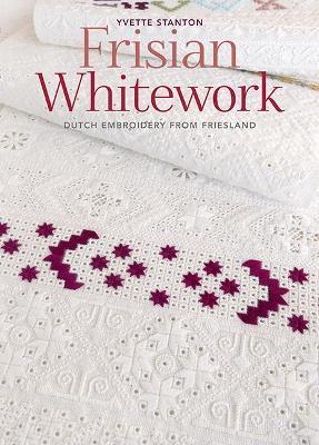 Frisian Whitework Book