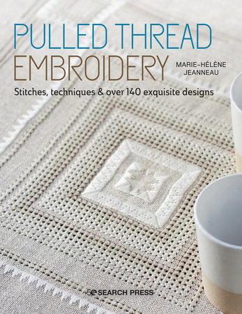 Pulled Thread Embroidery Book