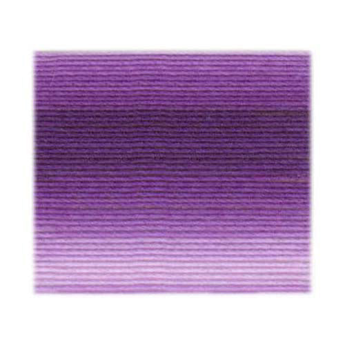 52 Variegated Violet – DMC #80 Brilliant Crochet Cotton