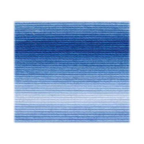 93 Variegated Royal Blue – DMC #80 Brilliant Crochet Cotton