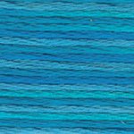 4022 Mediterranean Sea – DMC Colour Variations Floss