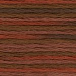 4135 Terra Cotta – DMC Colour Variations Floss