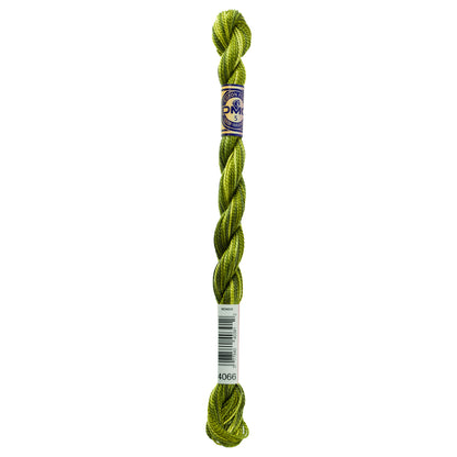 4066 Fresh Cut Grass – DMC #5 Colour Variations Perle Cotton Skein