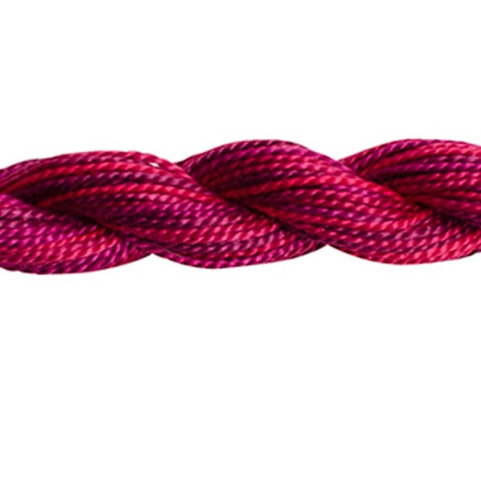 4210 Radiant Ruby – DMC Colour Variations #5 Perle Cotton Skein