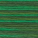 4047 Peacock Feathers – DMC #5 Colour Variations Perle Cotton Skein