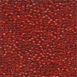 42013 Red Red – Mill Hill Petite seed beads