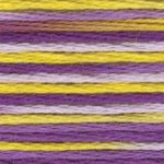 4265 Purple Pansy – DMC Colour Variations Floss