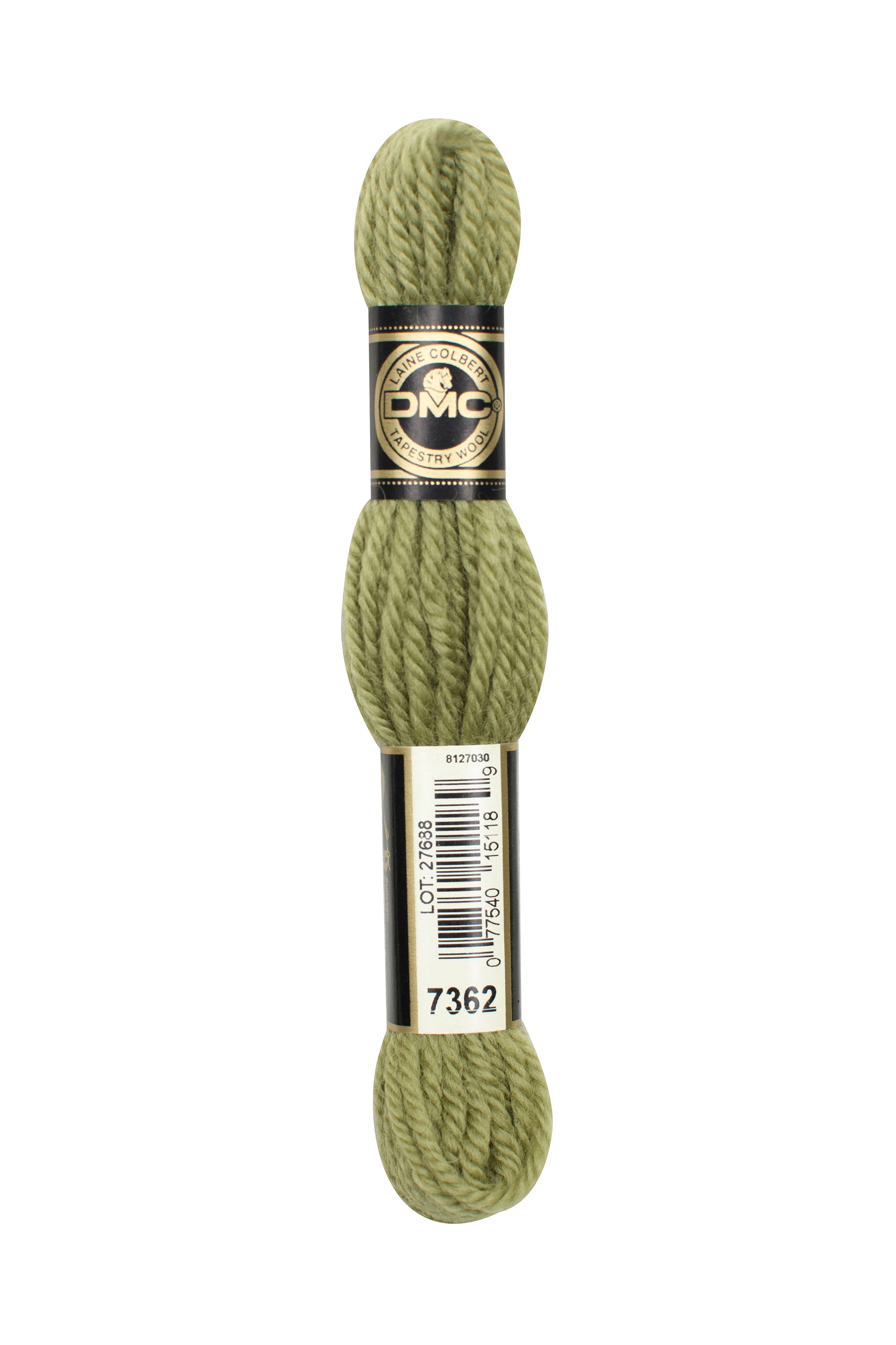 7362 DMC Tapestry Wool The Stitcher s Muse Needleart