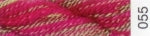 055 Cerise – Caron Collection Wildflowers thread