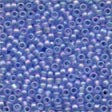 60168 Sapphire – Mill Hill Frosted seed beads