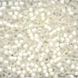 60479 White – Mill Hill Frosted seed beads