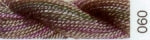 060 Slate – Caron Collection Wildflowers thread