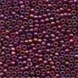 62012 Royal Plum – Mill Hill Frosted seed beads