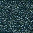 62021 Gunmetal – Mill Hill Frosted seed beads