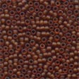 62023 Root Beer – Mill Hill Frosted seed beads