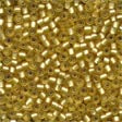 62031 Gold – Mill Hill Frosted seed beads