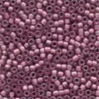 62037 Mauve – Mill Hill Frosted seed beads