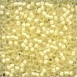62039 Ivory Creme – Mill Hill Frosted seed beads