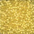 62041 Buttercup – Mill Hill Frosted seed beads