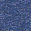 62043 Denim – Mill Hill Frosted seed beads