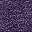62056 Boysenberry – Mill Hill Frosted seed beads