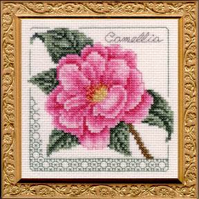 Camellia Floral Elegance Kit