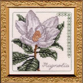 Magnolia Floral Elegance Kit