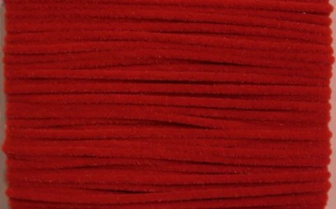 RG VERY VELVET PETITE V632 BRIGHT RED