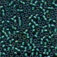 65270 Bottle Green – Mill Hill Frosted seed beads