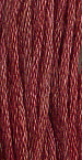 7005 Old Red Paint Simply Shaker cotton floss