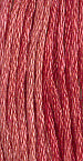7008 Rhubarb Simply Shaker cotton floss