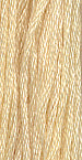 7017 Buttermilk  Simply Shaker cotton floss (10 yd skein)