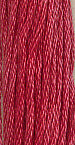 7019 Pomegranate Simply Shaker cotton floss
