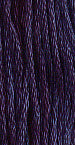 7021 Black Raspberry Jam Simply Shaker cotton floss