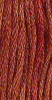 7034 Gingersnap Simply Shaker cotton floss