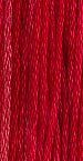 7036 Geranium Simply Shaker cotton floss