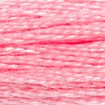 S776 Medium Pink DMC Satin Floss