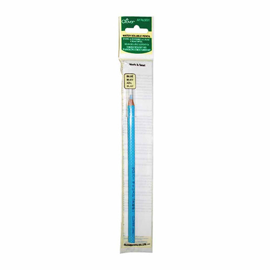 Marking Pencil - Water Soluble Blue
