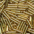 82011 Victorian Gold – Mill Hill Medium Bugle beads