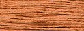 S842 Golden Brown Splendor Silk Floss