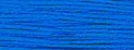 S863 Bright Royal Blue Splendor Silk Floss