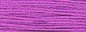 S874 Medium Violet Splendor Silk Floss