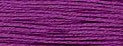 S875 Dark Violet Splendor Silk Floss
