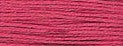 S886 Deep Rose Pink Splendor Silk Floss