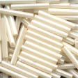 90123 Crème – Mill Hill Large Bugle Beads