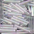 90161 Crystal – Mill Hill Large Bugle Beads