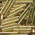 92011 Victorian Gold – Mill Hill Large Bugle Beads