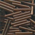 92023 Root Beer – Mill Hill Large Bugle Beads