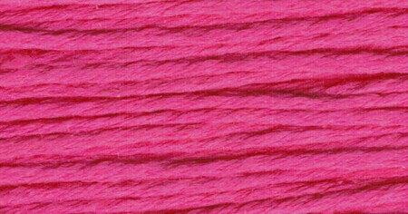 S993 Medium Rose Pink Splendor Silk Floss