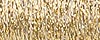 2000 Solid Gold Ombre Metallic Thread